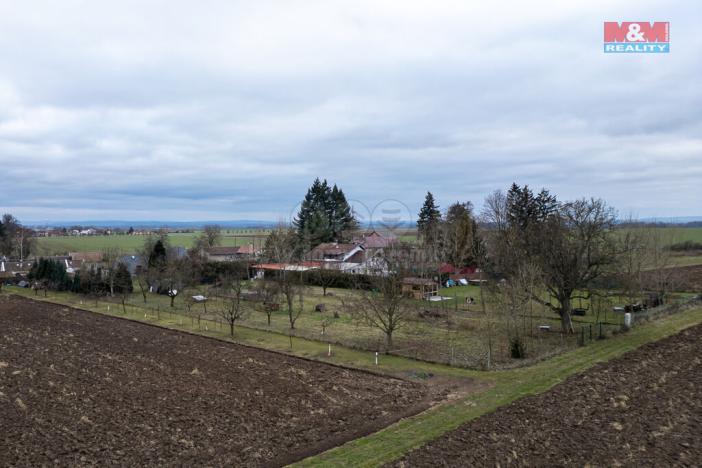 Prodej pozemku pro bydlení, Dub nad Moravou, 967 m2