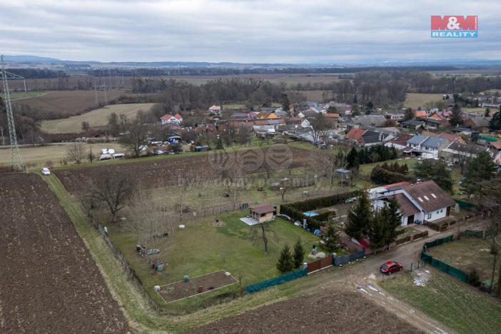 Prodej pozemku pro bydlení, Dub nad Moravou, 967 m2