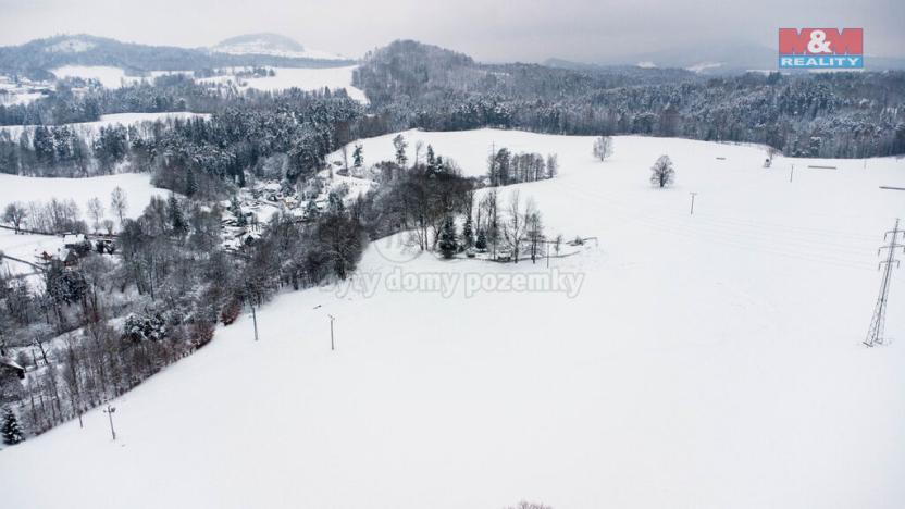 Prodej louky, Kunratice - Studený, 126193 m2