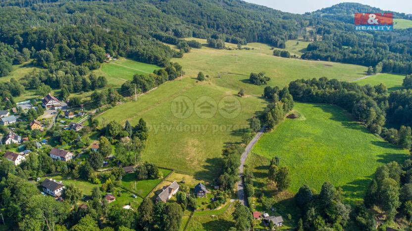 Prodej louky, Kunratice - Studený, 126193 m2