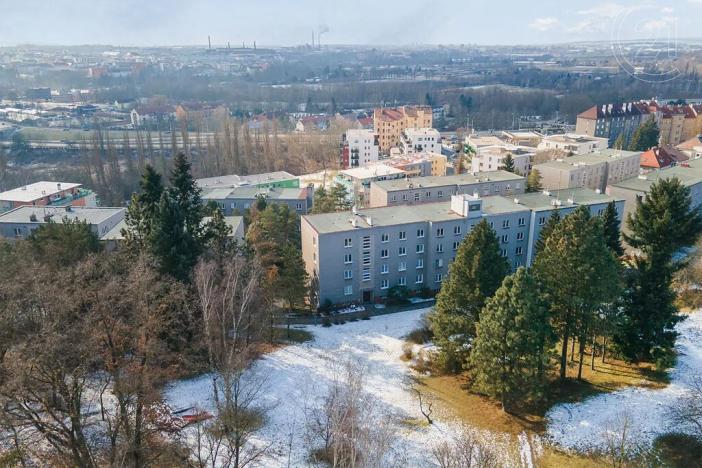 Prodej bytu 3+1, Plzeň, Pod Záhorskem, 68 m2