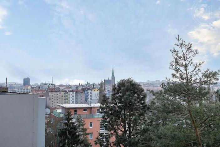 Prodej bytu 3+1, Plzeň, Pod Záhorskem, 68 m2