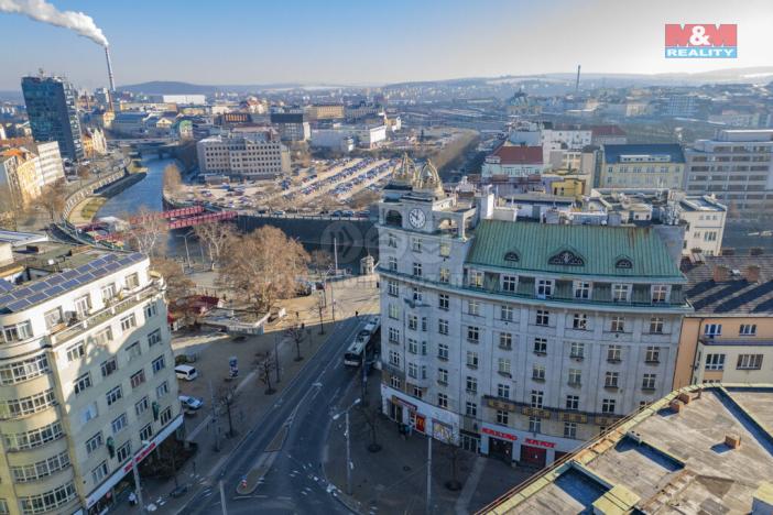 Prodej bytu 2+kk, Plzeň - Jižní Předměstí, Prokopova, 60 m2