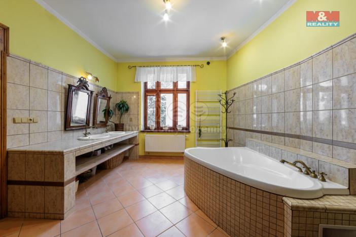 Prodej rodinného domu, Kraslice, Havlíčkova, 259 m2