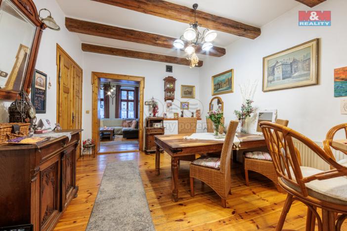 Prodej rodinného domu, Kraslice, Havlíčkova, 259 m2