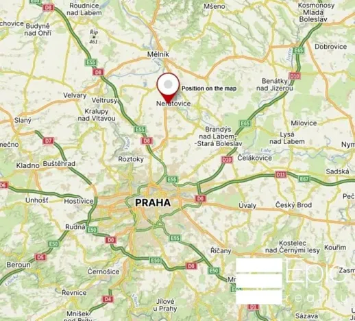 Prodej pozemku pro bydlení, Libiš, Vojtěšská, 2007 m2