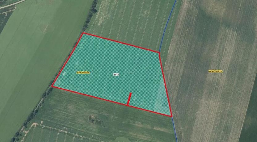 Prodej pole, Opava, 32831 m2