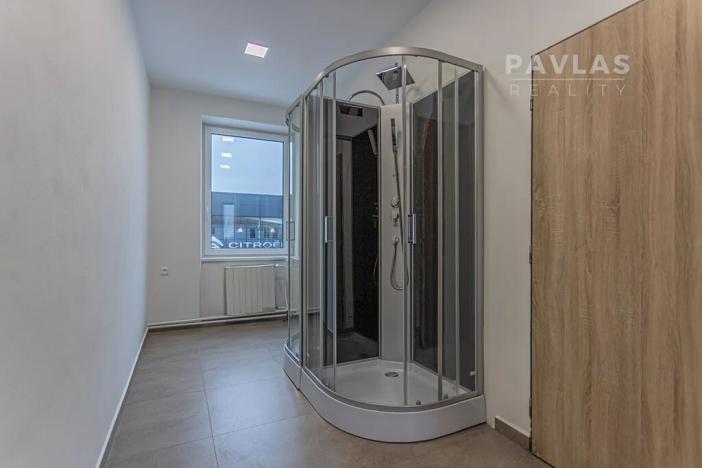 Pronájem kanceláře, České Budějovice, Rudolfovská tř., 170 m2