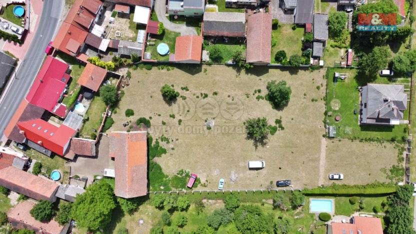 Prodej pozemku pro bydlení, Kounice, 3023 m2