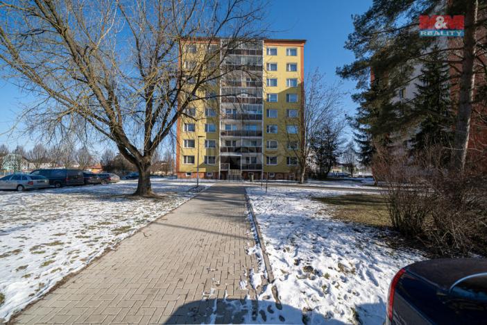 Pronájem bytu 3+1, Uničov, Gen. Svobody, 72 m2