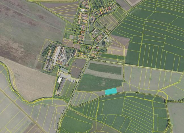 Prodej podílu pole, Kněžičky, 20083 m2