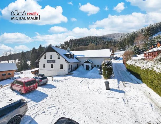 Prodej ubytování, Staré Město, 417 m2