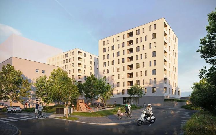 Prodej bytu 4+kk, Praha - Vysočany, Kaliberové, 102 m2