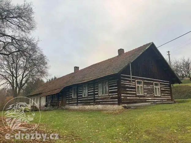 Dražba chalupy, Rychnov nad Kněžnou, 182 m2