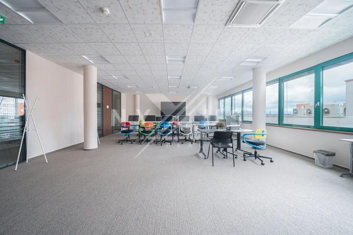 Pronájem kanceláře, Praha - Stodůlky, Jeremiášova, 267 m2