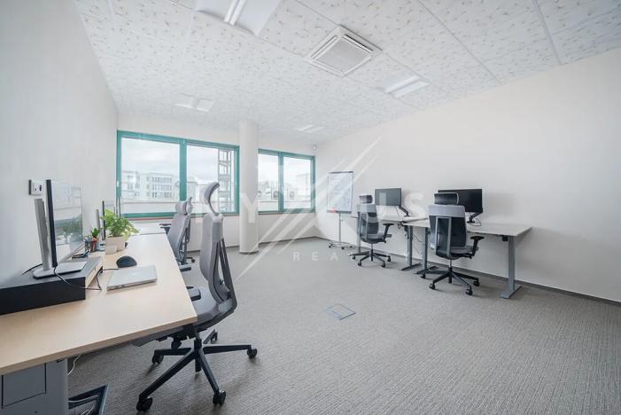 Pronájem kanceláře, Praha - Stodůlky, Jeremiášova, 267 m2