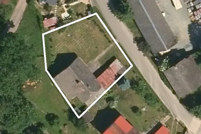 Prodej rodinného domu, Rychnov nad Kněžnou, 70 m2