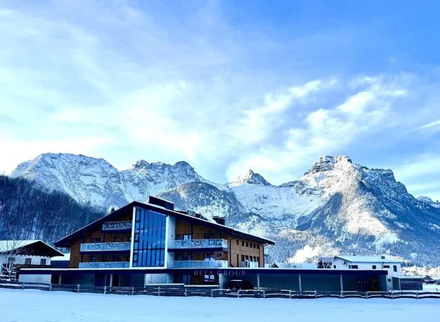 Prodej bytu 3+kk, Salcburk, Rakousko, 110 m2