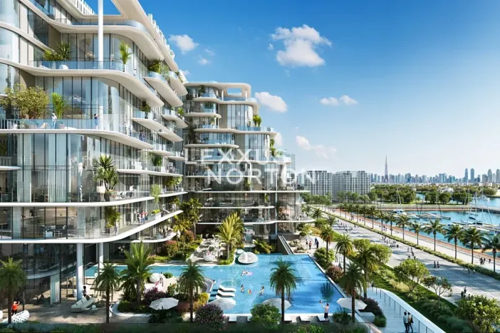 Prodej bytu 4+kk, Dubaj, Spojené arabské emiráty, 143 m2