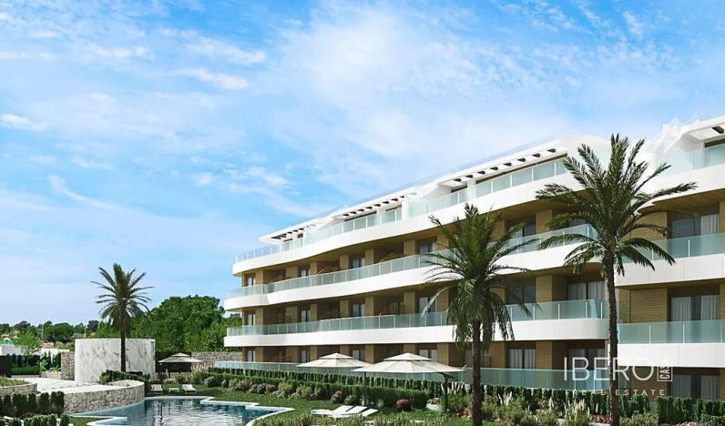 Prodej bytu 3+kk, Orihuela, Španělsko, Calle Jalón - C2 Playa Flamenca Sur, 73 m2