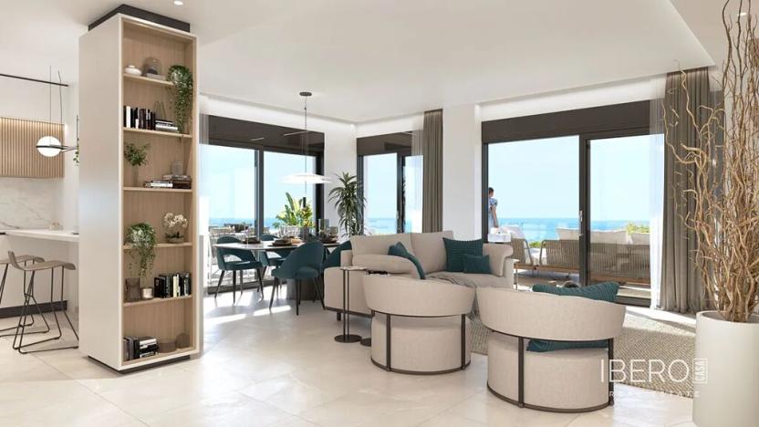 Prodej bytu 3+kk, Orihuela, Španělsko, Calle Jalón - C2 Playa Flamenca Sur, 73 m2