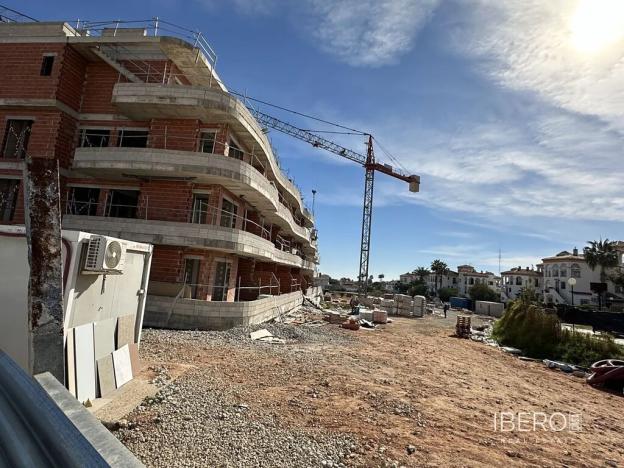 Prodej bytu 3+kk, Orihuela, Španělsko, Calle Jalón - C2 Playa Flamenca Sur, 73 m2