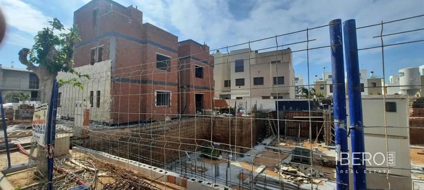 Prodej bytu 3+kk, Pilar de la Horadada, Španělsko, Camino de la Torre, 83 m2