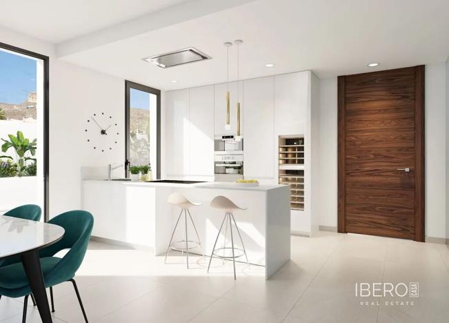 Prodej rodinného domu, Finestrat, Španělsko, 155 m2