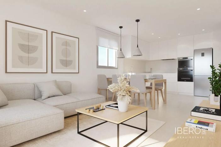 Prodej bytu 3+kk, Santa Pola, Španělsko, 146 m2