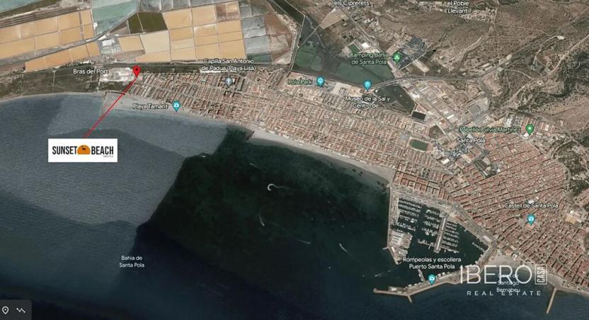 Prodej bytu 3+kk, Santa Pola, Španělsko, 146 m2