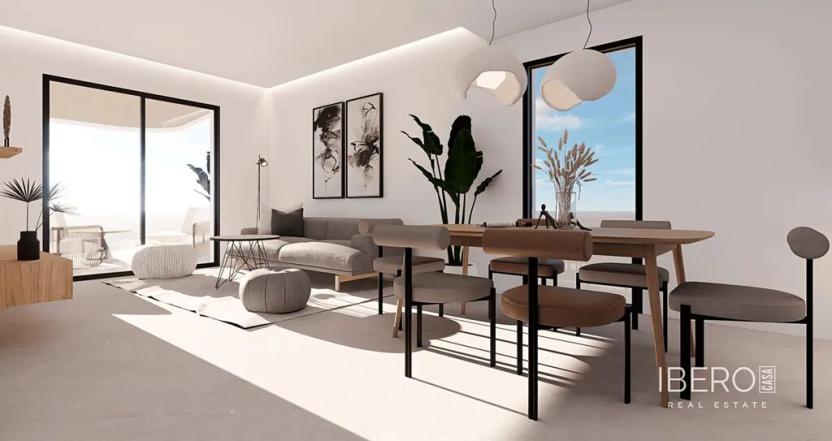 Prodej bytu 3+kk, Finestrat, Španělsko, 152 m2