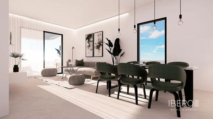 Prodej bytu 3+kk, Finestrat, Španělsko, 152 m2