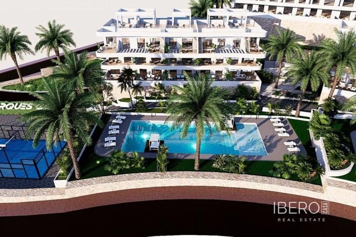 Prodej bytu 3+kk, Finestrat, Španělsko, 152 m2