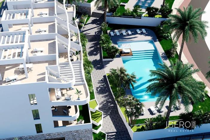 Prodej bytu 3+kk, Finestrat, Španělsko, 152 m2