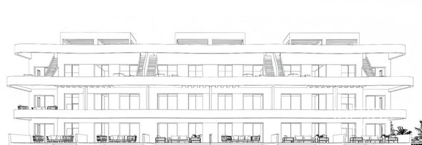 Prodej bytu 3+kk, Finestrat, Španělsko, 152 m2