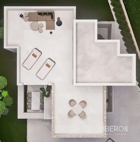 Prodej rodinného domu, Finestrat, Španělsko, 330 m2