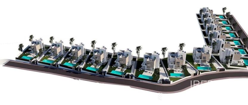 Prodej rodinného domu, Finestrat, Španělsko, 330 m2