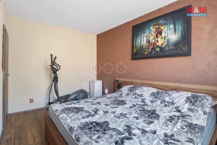 Prodej bytu 3+kk, Průhonice, Na Sídlišti III, 67 m2