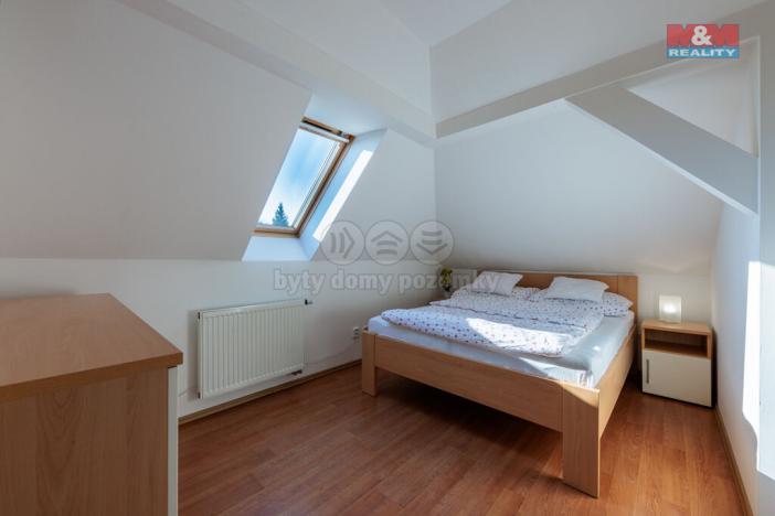 Prodej činžovního domu, Františkovy Lázně - Slatina, Chebská, 206 m2