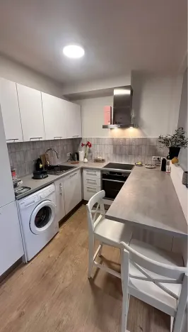 Pronájem bytu 1+kk, Praha - Vinohrady, Perucká, 25 m2