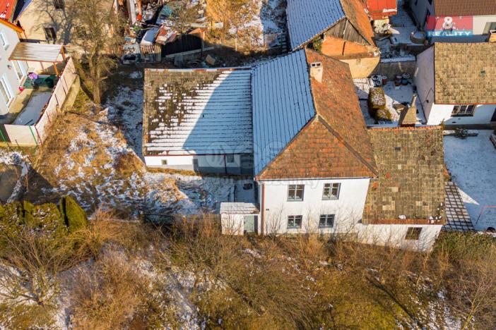 Prodej rodinného domu, Strmilov, Zahradnická, 100 m2