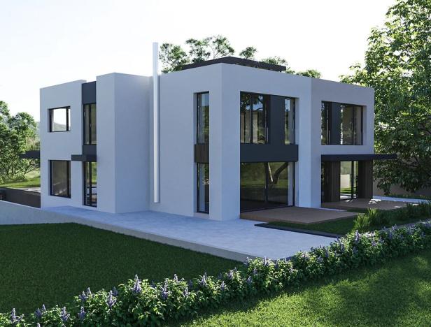 Prodej rodinného domu, Praha - Dolní Počernice, Nad rybníkem, 240 m2