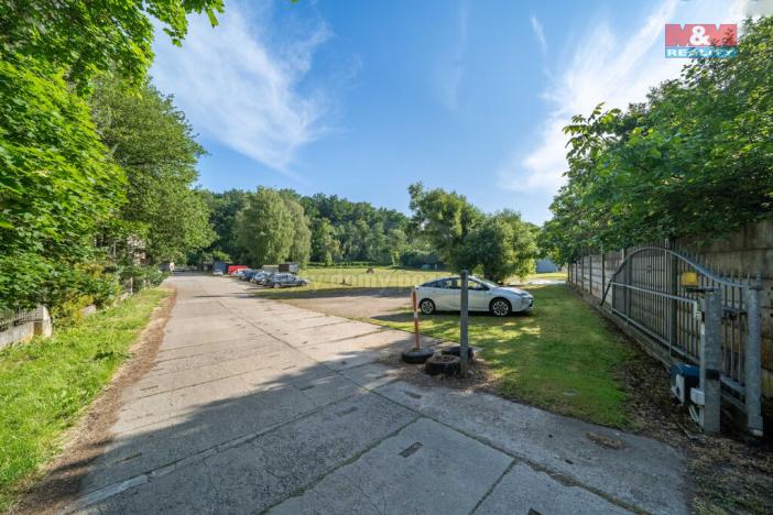 Pronájem komerčního pozemku, Rokycany - Plzeňské Předměstí, 7754 m2