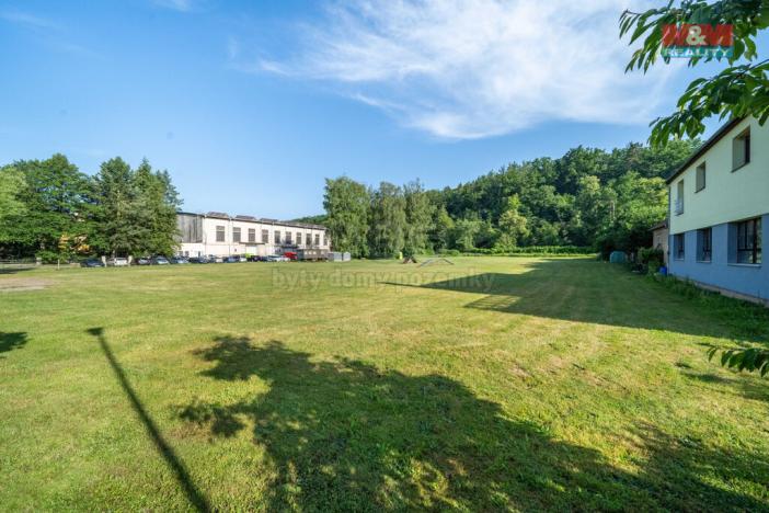 Pronájem komerčního pozemku, Rokycany - Plzeňské Předměstí, 7754 m2