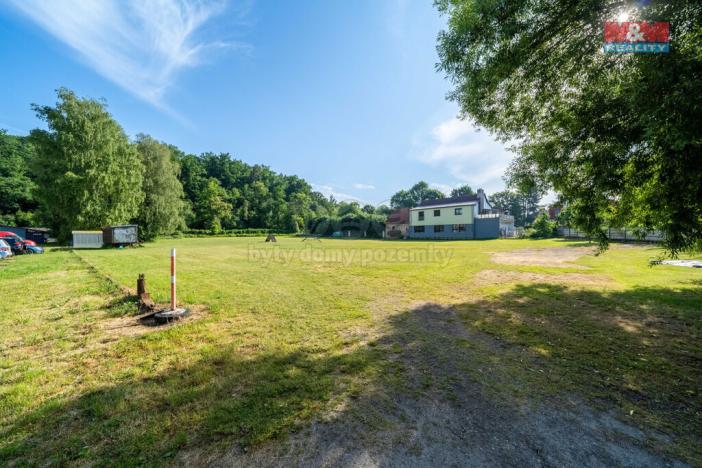 Pronájem komerčního pozemku, Rokycany - Plzeňské Předměstí, 7754 m2