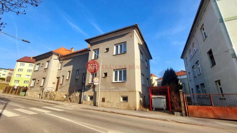 Prodej bytu 2+1, Prachatice, Husinecká, 86 m2