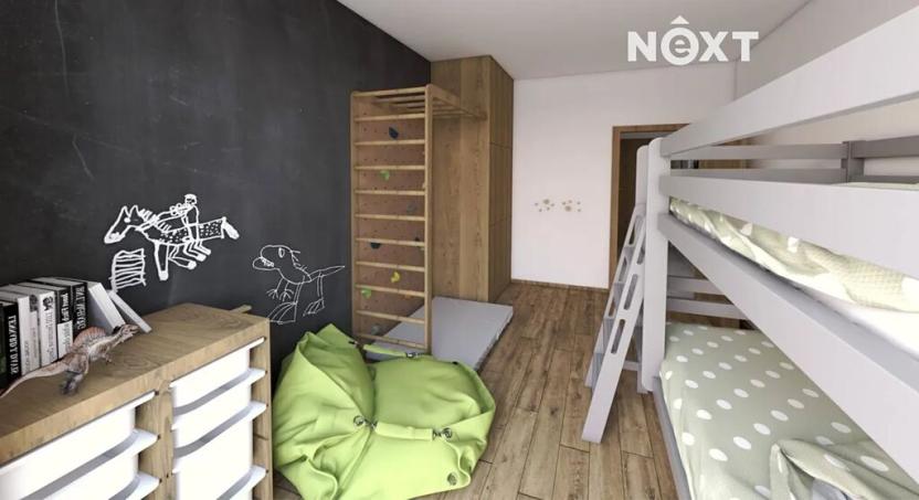 Prodej bytu 3+kk, Čachrov, 52 m2