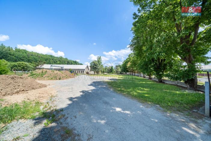 Pronájem komerčního pozemku, Rokycany - Plzeňské Předměstí, 7754 m2