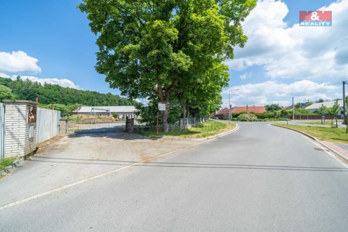 Pronájem komerčního pozemku, Rokycany - Plzeňské Předměstí, 7754 m2