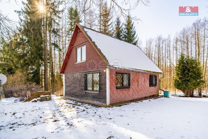 Prodej chalupy, Staré Křečany - Nové Křečany, 68 m2